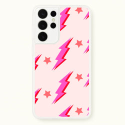 Lightning - Hot Girl Summer  - Hot Girl Summer Phone Case for Galaxy S21 Ultra