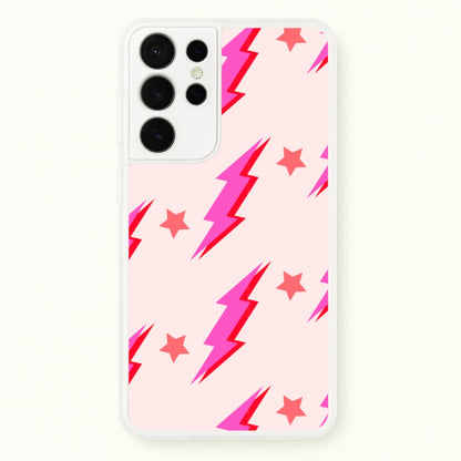 Lightning - Hot Girl Summer  - Hot Girl Summer Phone Case for Galaxy S21 Ultra
