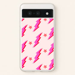 Lightning - Hot Girl Summer  - Hot Girl Summer Phone Case for Google Pixel 8