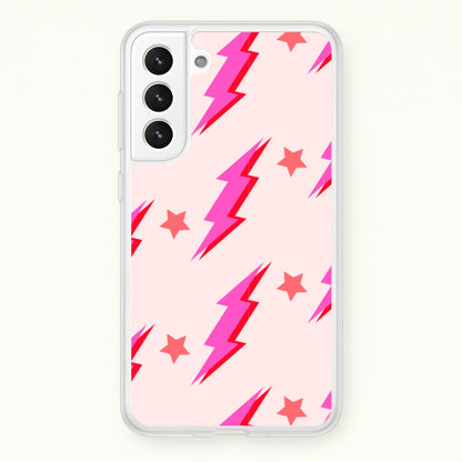 Lightning - Hot Girl Summer  - Hot Girl Summer Phone Case for Galaxy S21FE