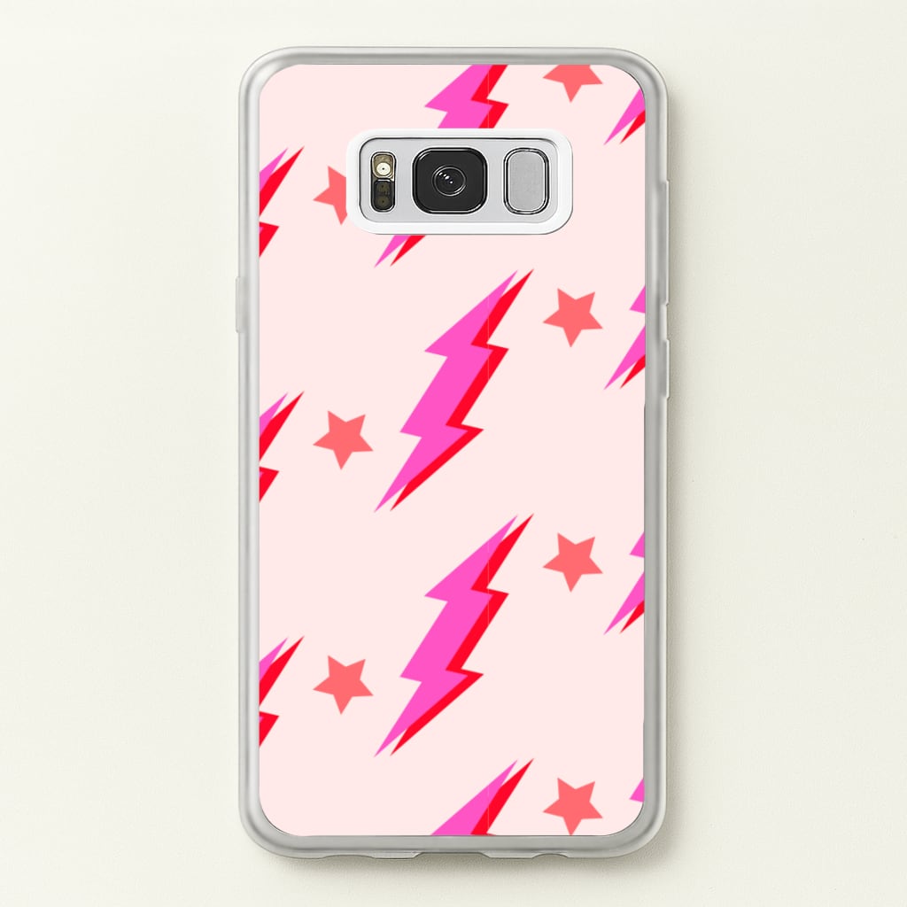 Lightning - Hot Girl Summer  - Hot Girl Summer Phone Case for Galaxy S8