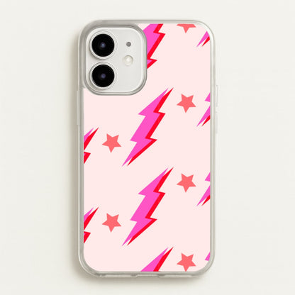 Lightning - Hot Girl Summer  - Hot Girl Summer Phone Case for iPhone 12 Mini
