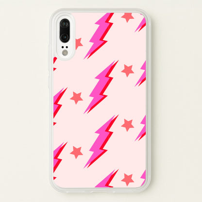Lightning - Hot Girl Summer  - Hot Girl Summer Phone Case for Huawei P20