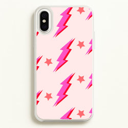 Lightning - Hot Girl Summer  - Hot Girl Summer Phone Case for iPhone XS Max