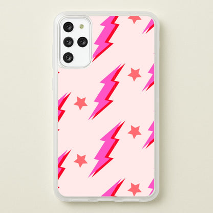 Lightning - Hot Girl Summer  - Hot Girl Summer Phone Case for Galaxy S20 Plus