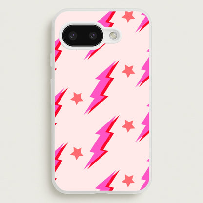 Lightning - Hot Girl Summer  - Hot Girl Summer Phone Case for Google Pixel 9a
