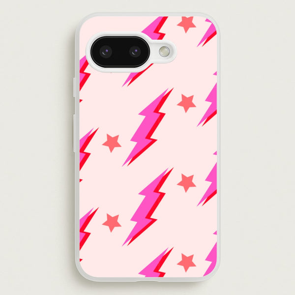 Lightning - Hot Girl Summer  - Hot Girl Summer Phone Case for Google Pixel 9a