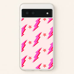 Lightning - Hot Girl Summer  - Hot Girl Summer Phone Case for Google Pixel 7a