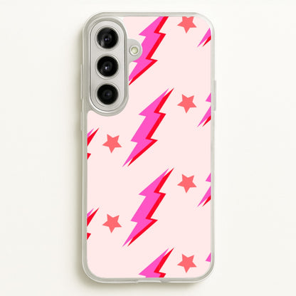 Lightning - Hot Girl Summer  - Hot Girl Summer Phone Case for Galaxy A56