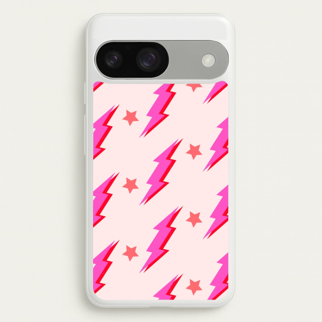 Lightning - Hot Girl Summer  - Hot Girl Summer Phone Case for Google Pixel 9 / 9 Pro