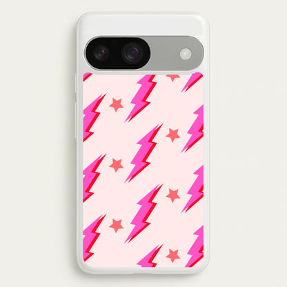 Lightning - Hot Girl Summer  - Hot Girl Summer Phone Case for Google Pixel 9 / 9 Pro