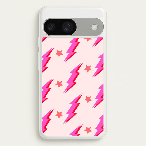 Lightning - Hot Girl Summer  - Hot Girl Summer Phone Case for Google Pixel 9 / 9 Pro