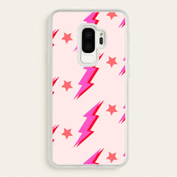 Lightning - Hot Girl Summer  - Hot Girl Summer Phone Case for Galaxy S9 Plus