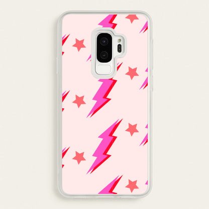 Lightning - Hot Girl Summer  - Hot Girl Summer Phone Case for Galaxy S9 Plus