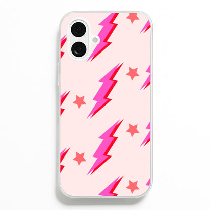 Lightning - Hot Girl Summer  - Hot Girl Summer Phone Case for iPhone 16 Plus