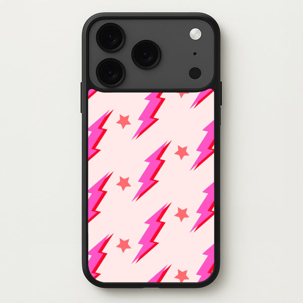 Lightning - Hot Girl Summer Phone Case for iPhone 17 Pro