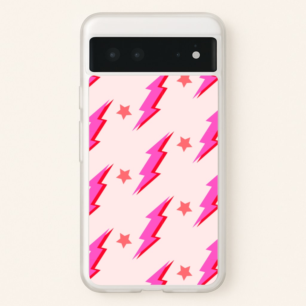 Lightning - Hot Girl Summer  - Hot Girl Summer Phone Case for Google Pixel 6