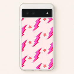 Lightning - Hot Girl Summer  - Hot Girl Summer Phone Case for Google Pixel 6