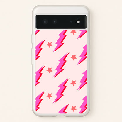 Lightning - Hot Girl Summer  - Hot Girl Summer Phone Case for Google Pixel 6