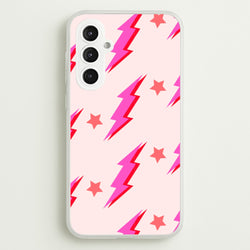 Lightning - Hot Girl Summer  - Hot Girl Summer Phone Case for Galaxy S23FE