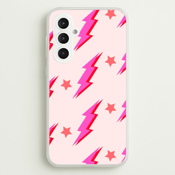 Lightning - Hot Girl Summer  - Hot Girl Summer Phone Case for Galaxy S23FE
