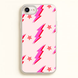 Lightning - Hot Girl Summer  - Hot Girl Summer Phone Case for iPhone 6 / 7 / 8 / SE