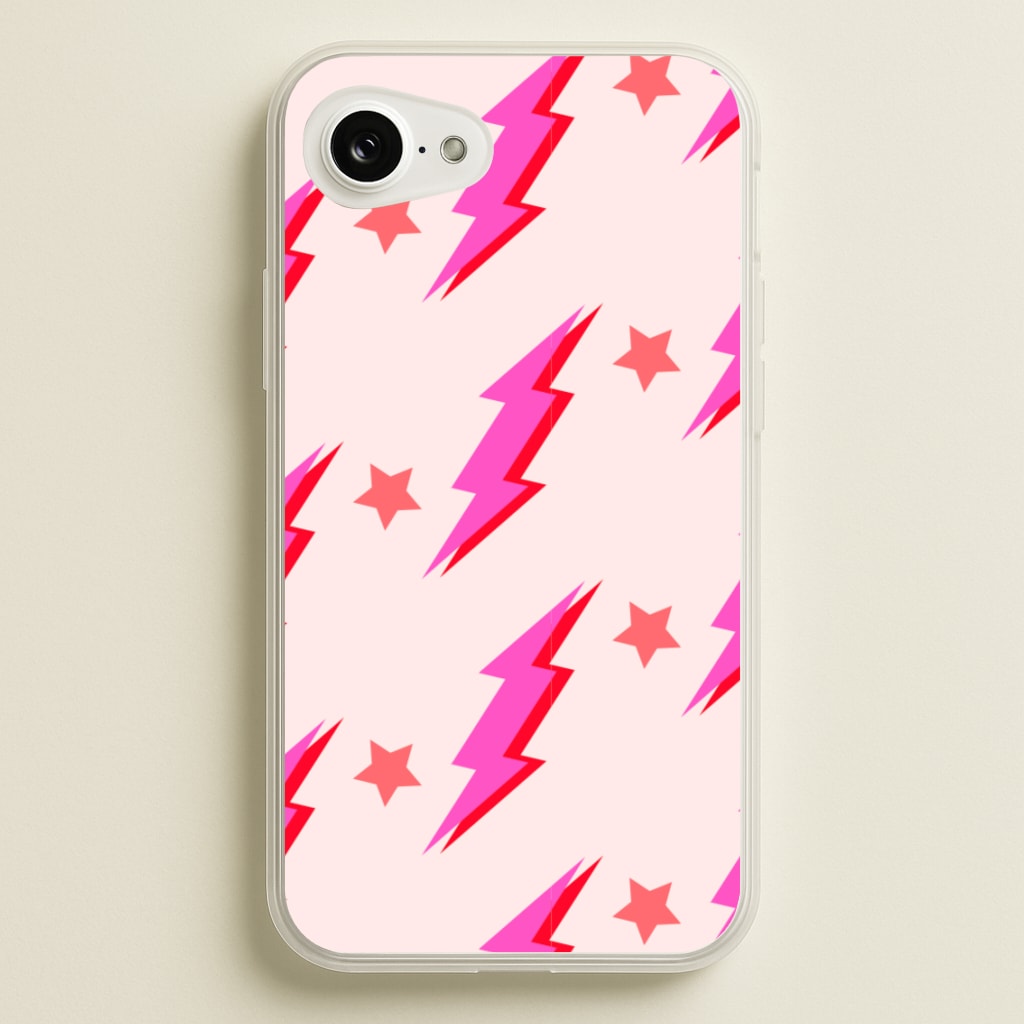 Lightning - Hot Girl Summer  - Hot Girl Summer Phone Case for iPhone 16e