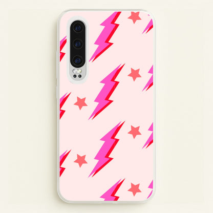 Lightning - Hot Girl Summer  - Hot Girl Summer Phone Case for Huawei P30