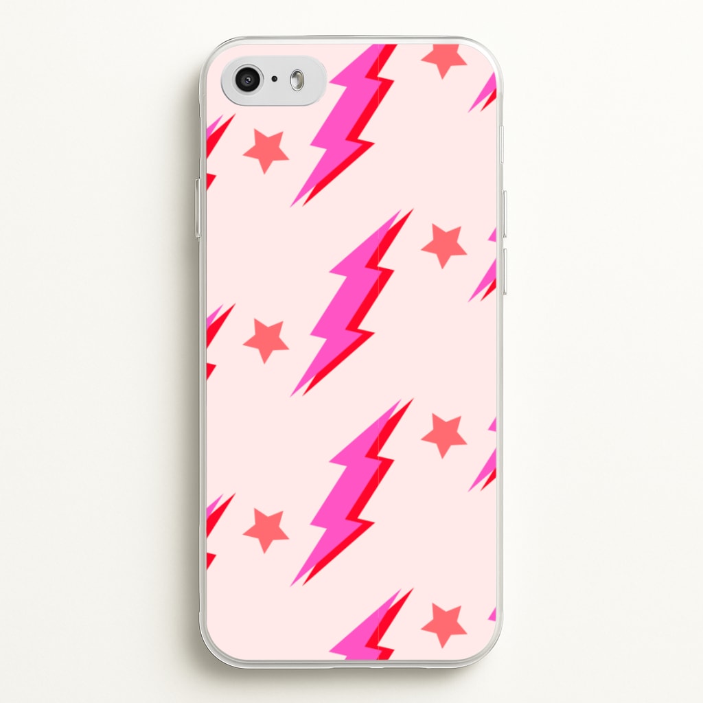 Lightning - Hot Girl Summer  - Hot Girl Summer Phone Case for iPhone 5 / 5s / SE 2016