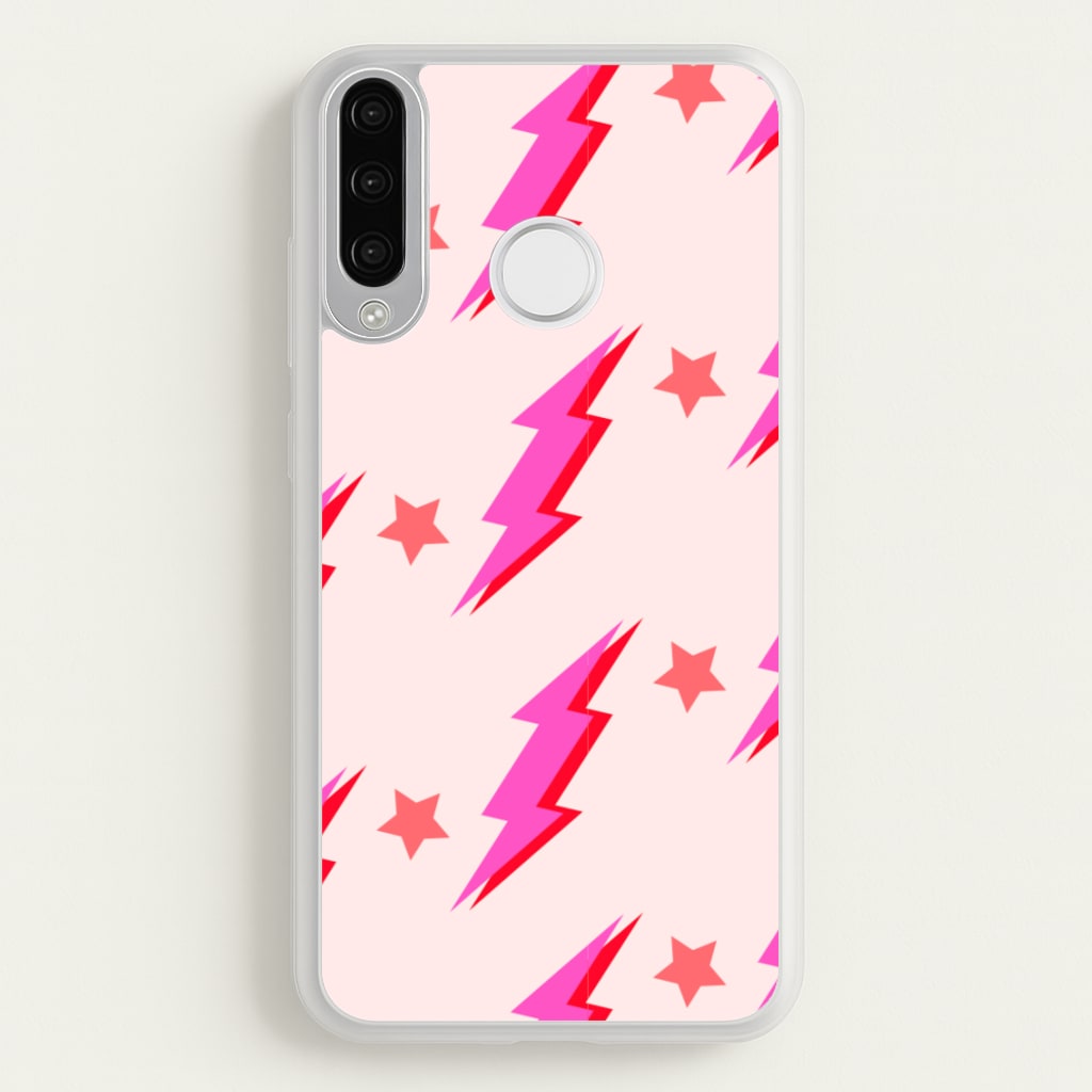 Lightning - Hot Girl Summer  - Hot Girl Summer Phone Case for Huawei P30 Lite