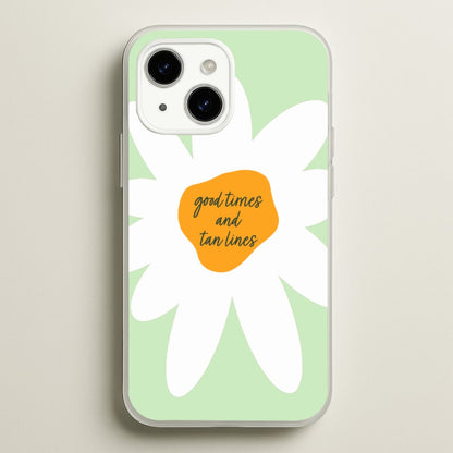 Good Times and Tan Lines  - Hot Girl Summer Phone Case for iPhone 14 Plus