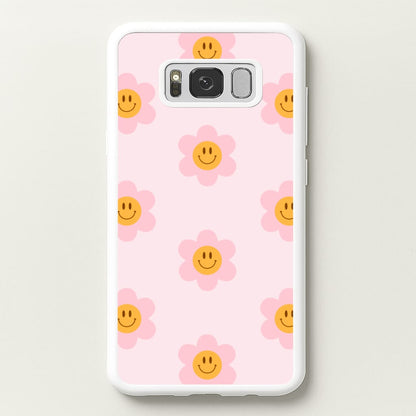 Flower Pattern - Hot Girl Summer  - Hot Girl Summer Phone Case for Galaxy S8 Plus