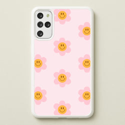 Flower Pattern - Hot Girl Summer  - Hot Girl Summer Phone Case for Galaxy S20 Plus