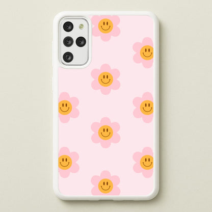 Flower Pattern - Hot Girl Summer  - Hot Girl Summer Phone Case for Galaxy S20 Plus