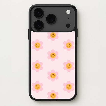 Flower Pattern - Hot Girl Summer Phone Case for iPhone 17 Pro Max