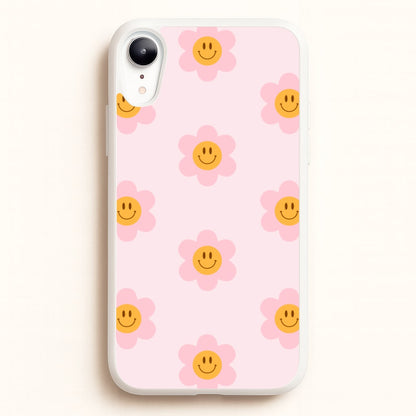 Flower Pattern - Hot Girl Summer  - Hot Girl Summer Phone Case for iPhone XR