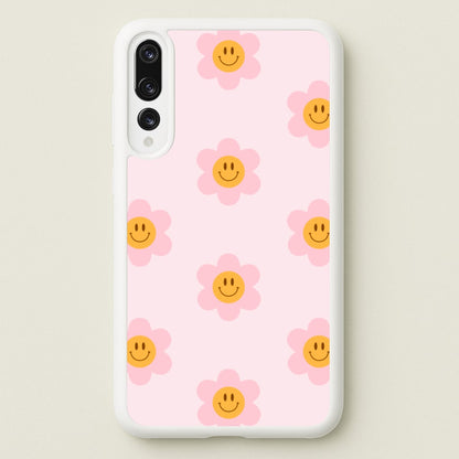 Flower Pattern - Hot Girl Summer  - Hot Girl Summer Phone Case for Huawei P20 Pro