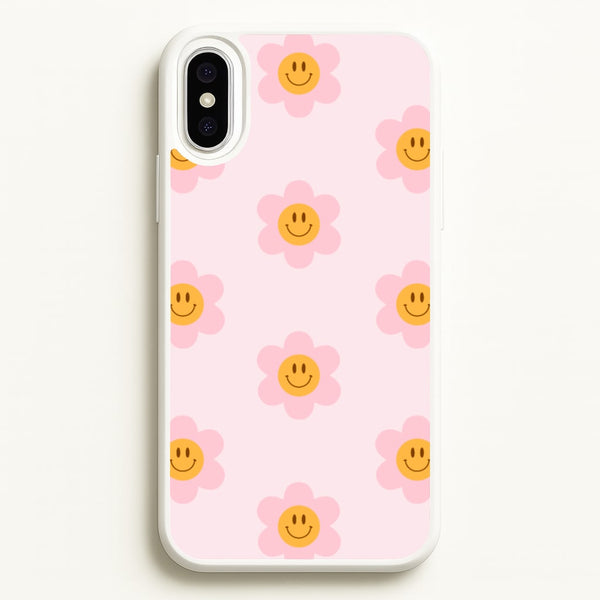 Flower Pattern - Hot Girl Summer  - Hot Girl Summer Phone Case for iPhone XS Max
