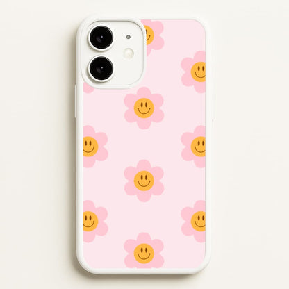 Flower Pattern - Hot Girl Summer  - Hot Girl Summer Phone Case for iPhone 11