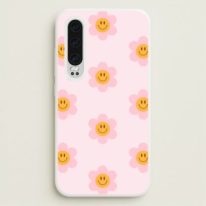 Flower Pattern - Hot Girl Summer  - Hot Girl Summer Phone Case for Huawei P30