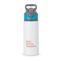 Bad Bitch Energy - Hot Girl Summer Active Water Bottle - Blue