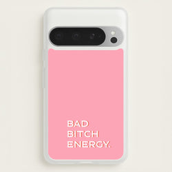 Bad Bitch Energy - Hot Girl Summer  - Hot Girl Summer Phone Case for Google Pixel 9 Pro XL