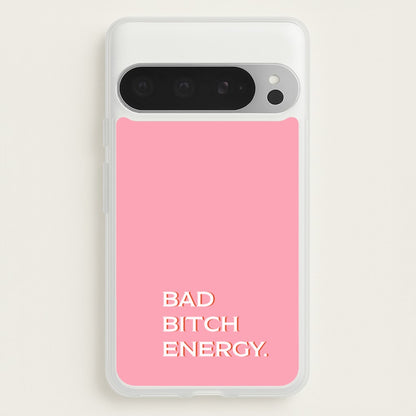 Bad Bitch Energy - Hot Girl Summer  - Hot Girl Summer Phone Case for Google Pixel 9 Pro XL