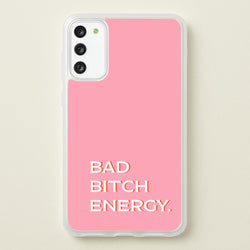 Bad Bitch Energy - Hot Girl Summer  - Hot Girl Summer Phone Case for Galaxy S20