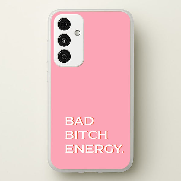 Bad Bitch Energy - Hot Girl Summer  - Hot Girl Summer Phone Case for Galaxy A55