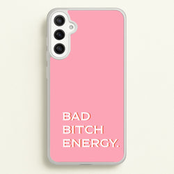 Bad Bitch Energy - Hot Girl Summer  - Hot Girl Summer Phone Case for Galaxy A36