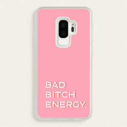 Bad Bitch Energy - Hot Girl Summer  - Hot Girl Summer Phone Case for Galaxy S9 Plus