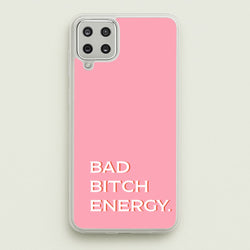 Bad Bitch Energy - Hot Girl Summer  - Hot Girl Summer Phone Case for Galaxy A12