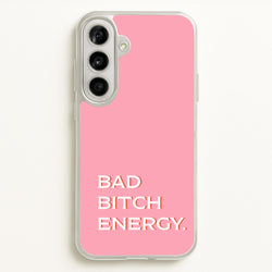 Bad Bitch Energy - Hot Girl Summer  - Hot Girl Summer Phone Case for Galaxy A56
