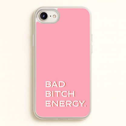 Bad Bitch Energy - Hot Girl Summer  - Hot Girl Summer Phone Case for iPhone 6 Plus / 7 Plus / 8 Plus